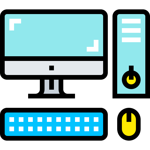 Desktop computer